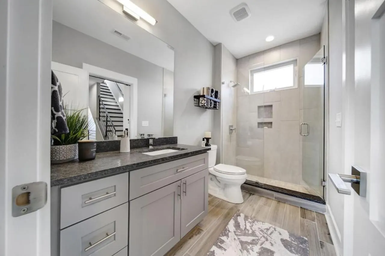 City Views - Walking Distance To Panthers Stadium Charlotte United States